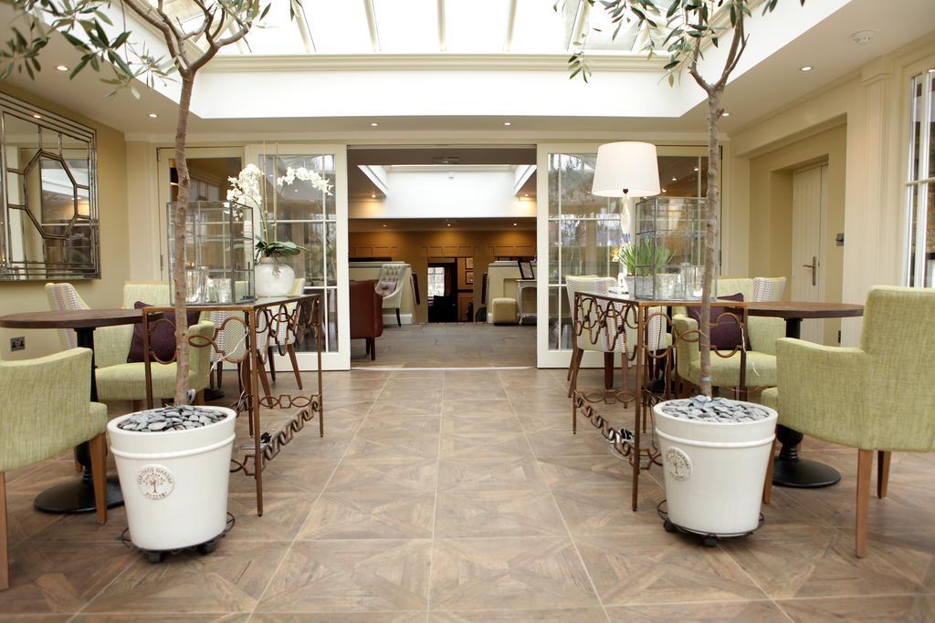 Banbury Wroxton House Hotel מראה חיצוני תמונה