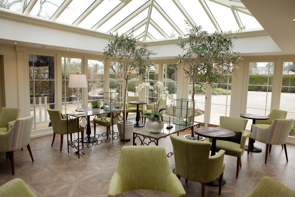 Banbury Wroxton House Hotel מראה חיצוני תמונה